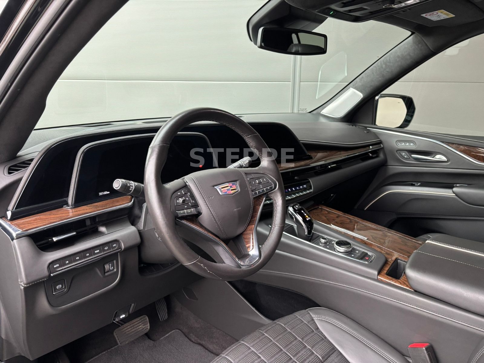 Cadillac Escalade 6.2 V8 ESV Sport Platinum EU-Navi 1.Hd