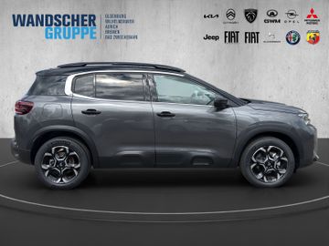 Citroën C5 Aircross 1.2 145 MAX +Navi+LED+SHZ+KeyLess