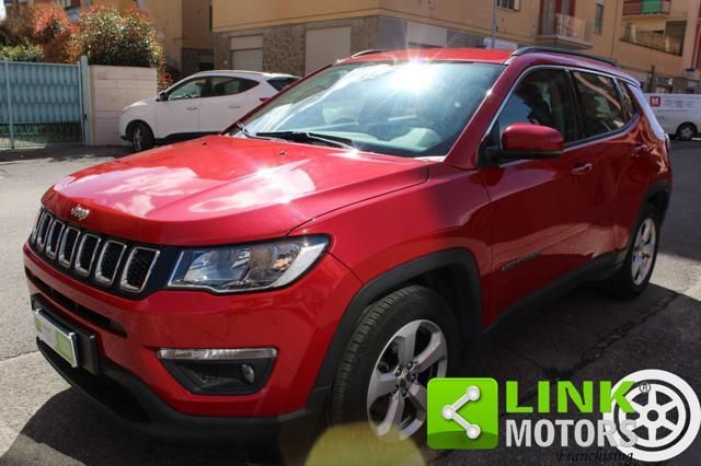 Jeep JEEP Compass 1.6 Multijet II 2WD Limited