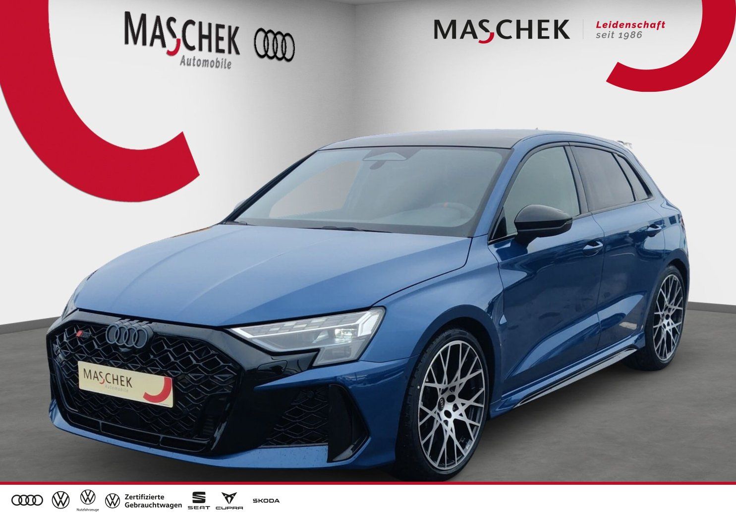 Audi RS3 - Bild 1