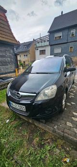 Opel Zafira B 1.9  150 PS  günstig zu verkaufen - Opel: Günstig