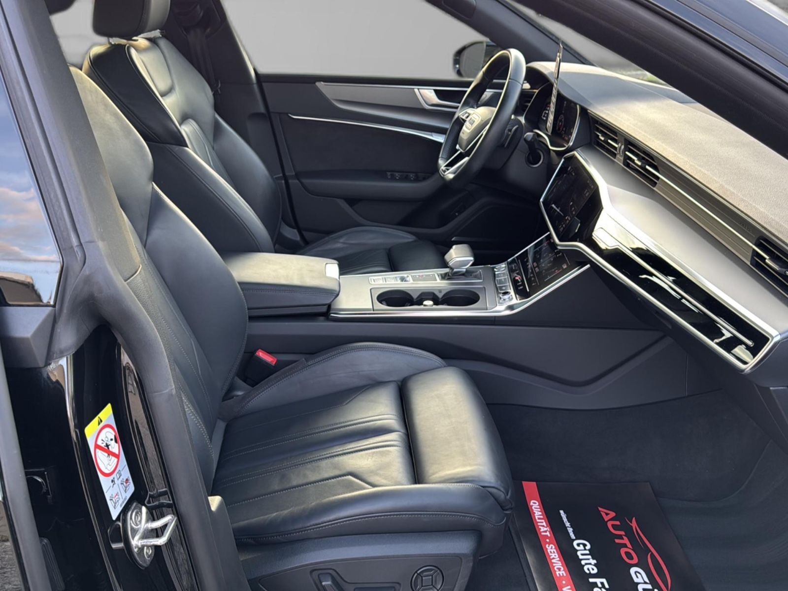 Audi A7 Sportback 50 TDI quattro S line*360°-Pano-21* foto 14