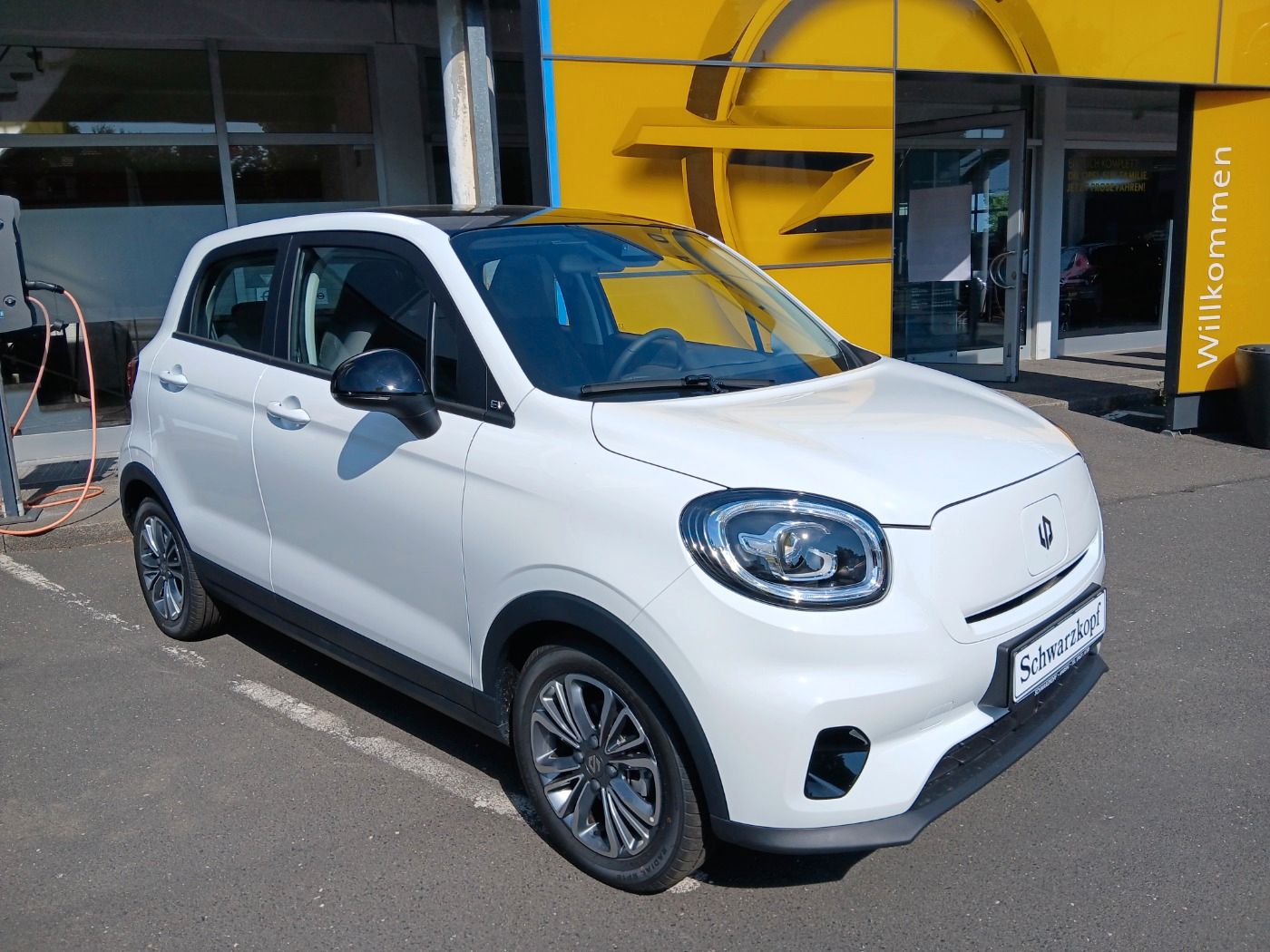 Leapmotor T03 Bestandsfahrzeug / Umgehend verfügbar