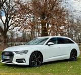 Audi A6 40 TDI S tronic Avant sport
