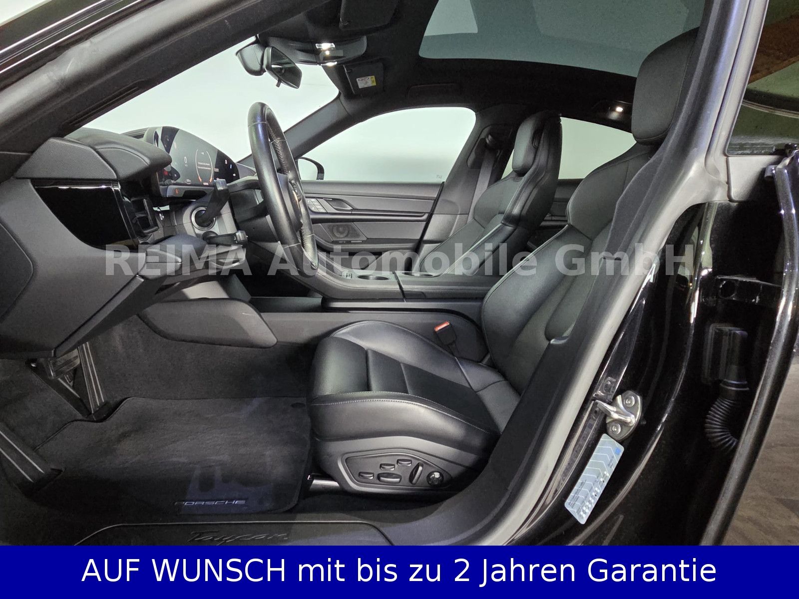 Fahrzeugabbildung Porsche Taycan Performance , Bose, Pano, ACC, LED