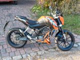 KTM Duke 125 - KTM 125 DUKE