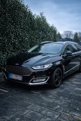 Ford Mondeo 2,0 TDCi Bi-Turbo Vignale Turn. Power... - Ford Mondeo: Turbo