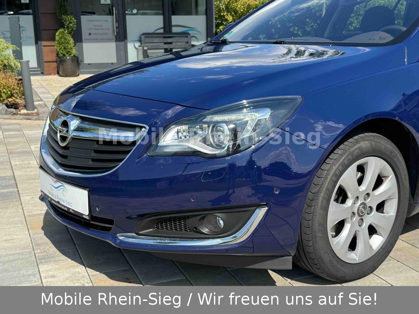 Opel Insignia 2015 — photo 14