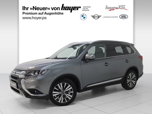 Mitsubishi Outlander 2.0 4WD CVT Diamant Edition+ 7Sitzer S