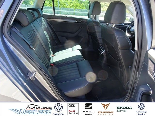 Fahrzeugabbildung SKODA Superb Combi Style 2.0l TDI 147kW 4x4 DSG Navi L