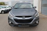 Hyundai ix35 Trend 2WD Navi+Klima - Hyundai ix35: Allradantrieb, Automatik