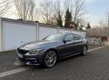 BMW 440i xDrive GC M Voll Deutsch Unfallfrei Service - BMW 440 Gran Coupé: Grau