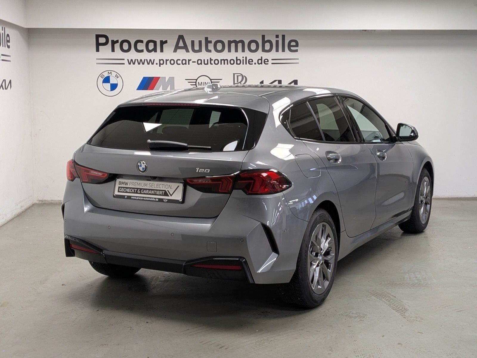 BMW 120 - Bild 4
