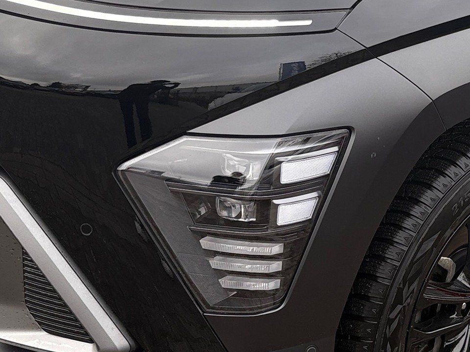 Fahrzeugabbildung Hyundai KONA 1.0T 120PS DCT TREND Assi LED el. Heck BOSE