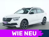 Skoda Kamiq Monte Carlo Kamera|LED|WinterPaket|Pano|SH - mit Benzin-Antrieb: Ambiente-Beleuchtung
