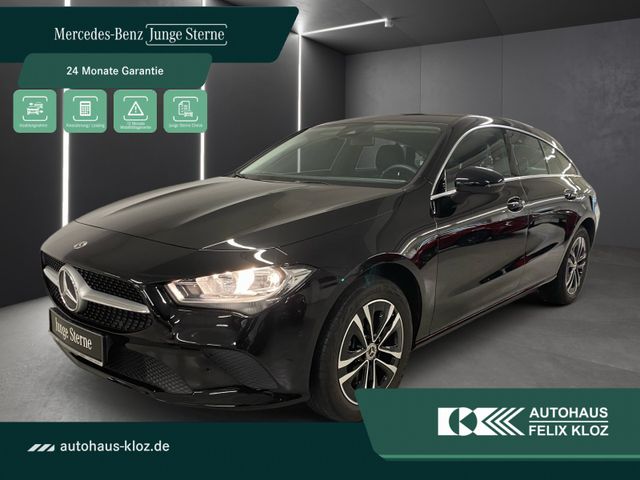 Mercedes-Benz CLA 250 e SB*Sitzheizung*PDC*CarPlay*MBUX*Navi*