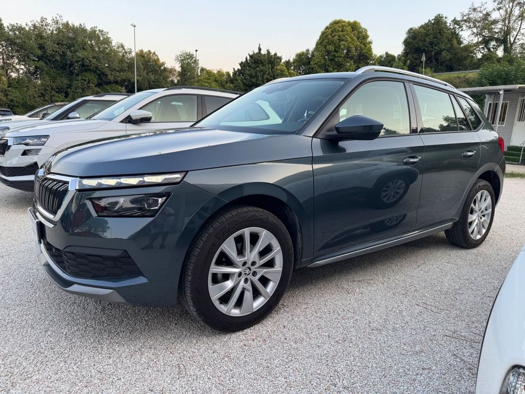 Image of Skoda Kamiq