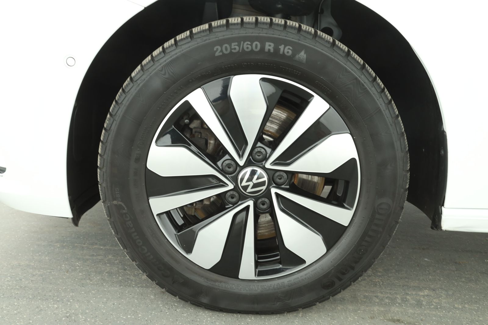 Volkswagen Touran - Bild 8