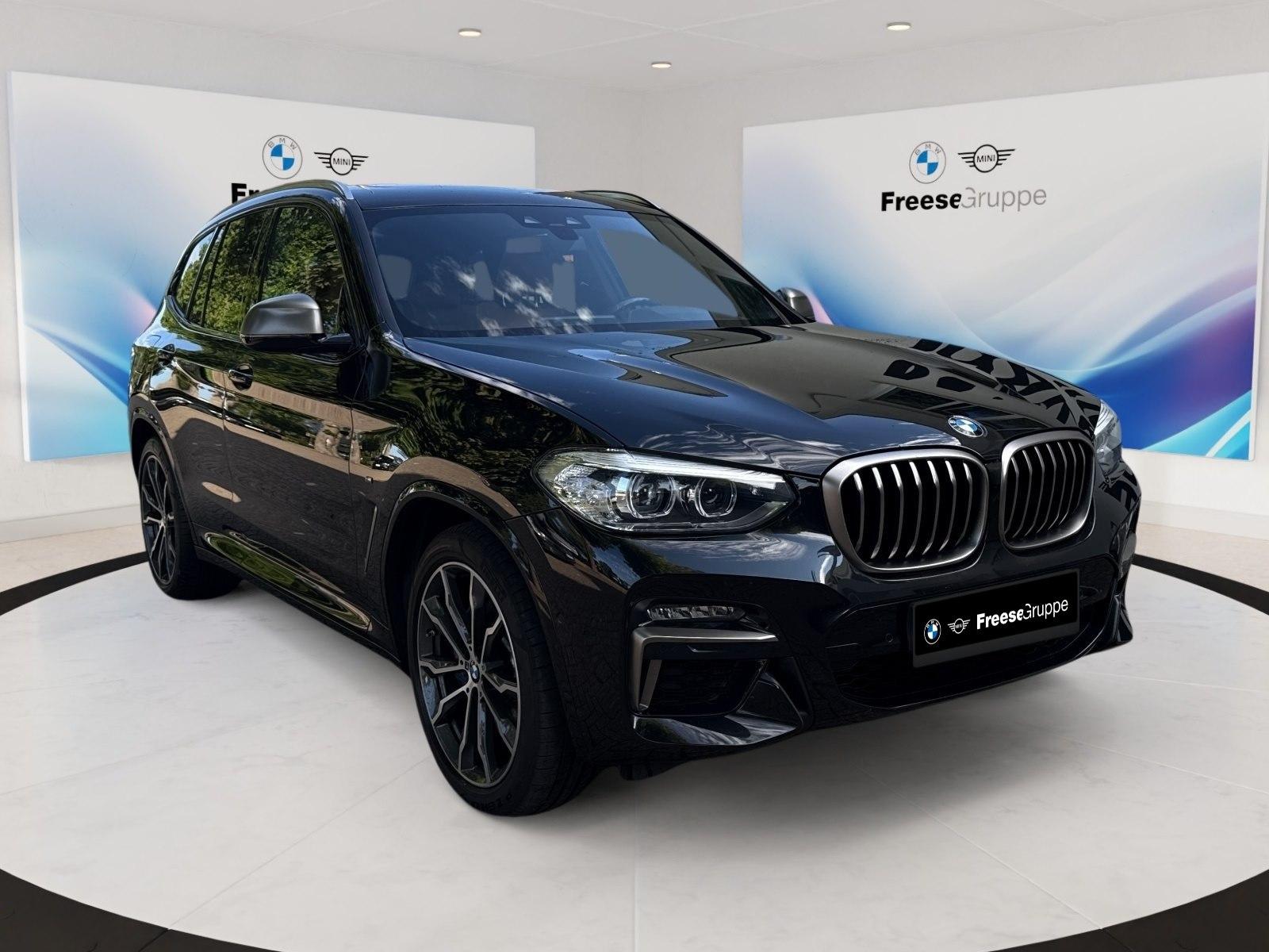 BMW X3 M40d AHK STANDHZ HEAD-UP PANO RFK HIFI XDRIVE