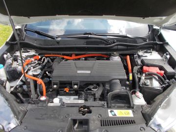 Honda CR-V 2,0 i-MMD HYBRID 4WD Sport Line