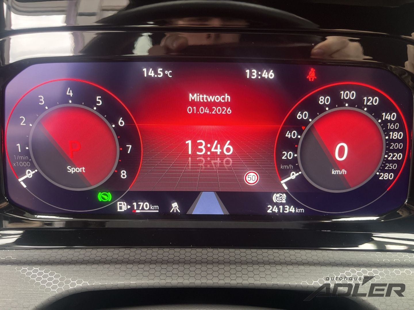 Volkswagen Golf VIII GTI Clubsport 2.0TSI PANO LHZ 8FACH AL foto 15