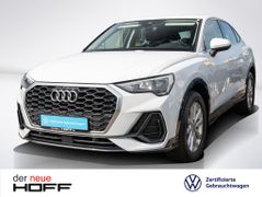 Audi Q3 Sportback 35 1.5 TFSI AHK Navi Sportsitze Sit