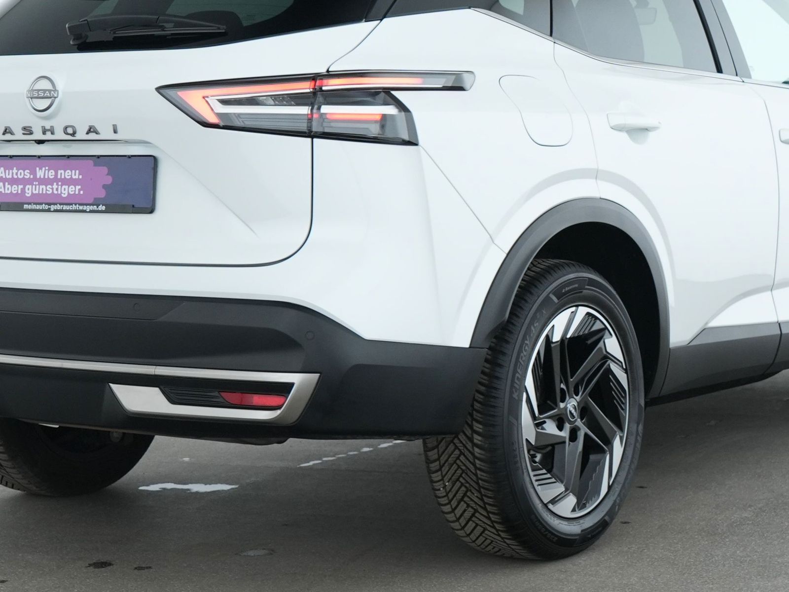Nissan Qashqai - Bild 15