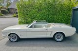 Ford Mustang, Cabrio, V8, Automatik,TOP!!!! - Ford Mustang aus 1966: Cabrio