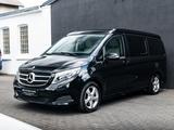 Mercedes-Benz V 250/200 MARCO POLO LEDER BEIGE - Mercedes-Benz Marco