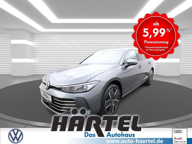 Volkswagen PASSAT ELEGANCE 1.5 ETSI DSG ( Bluetooth Navi