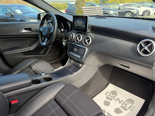 Mercedes-Benz A 180 BlueEfficiency