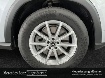 Mercedes GLE 350 - 6