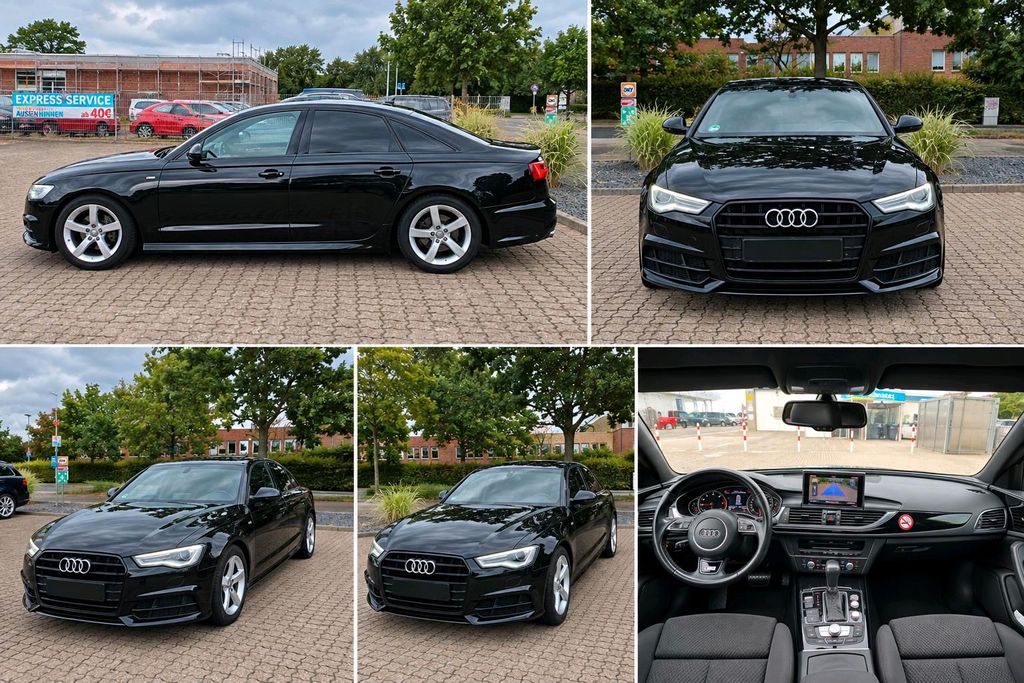 Image of Audi A6