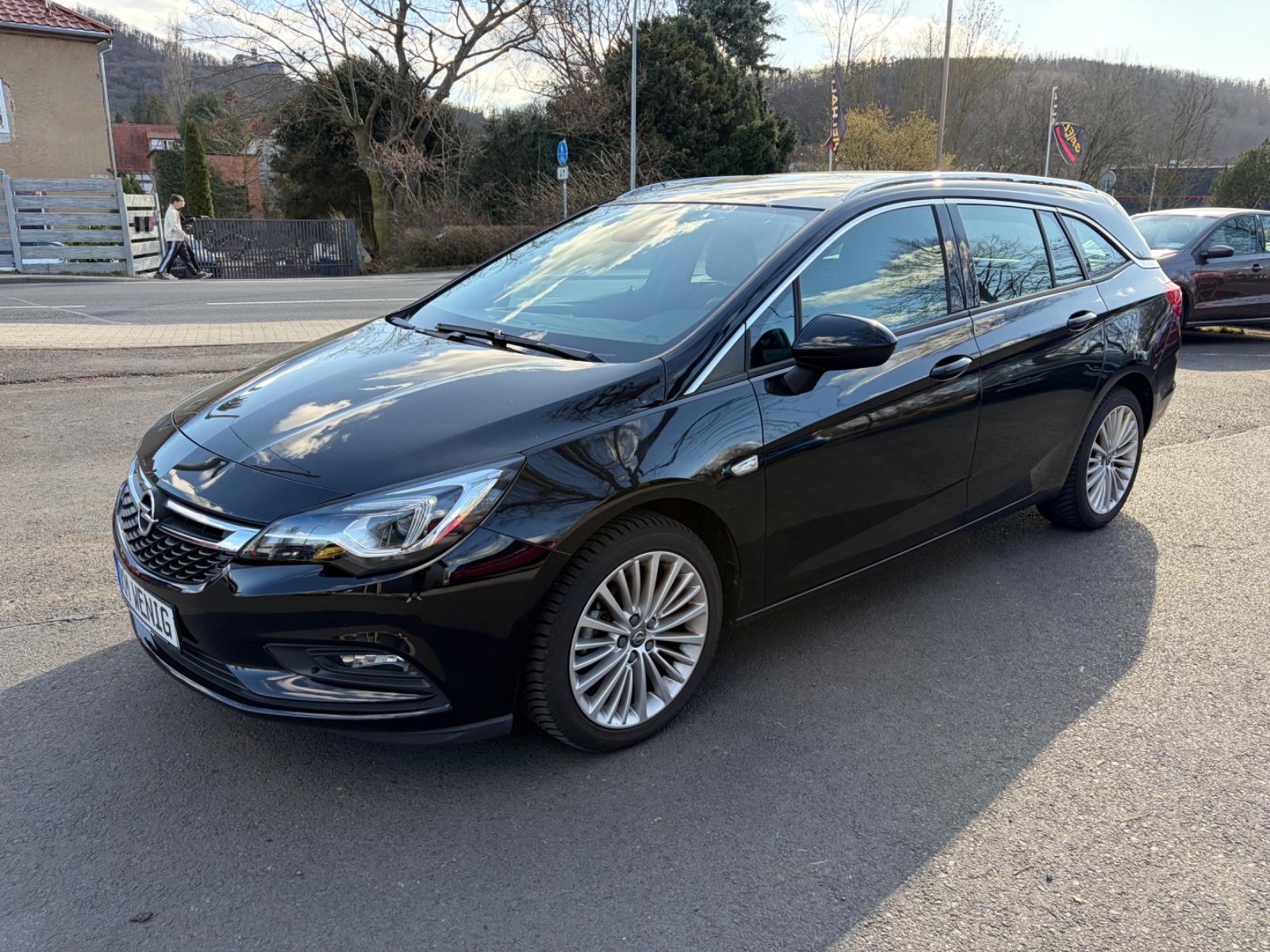 Opel Astra K Sports Tourer Dynamic Start/Stop 1.4 L