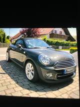 MINI Mini Roadster /Sommerfahrzeug/sehr gepflegt - MINI Cooper Cabrio aus 2012