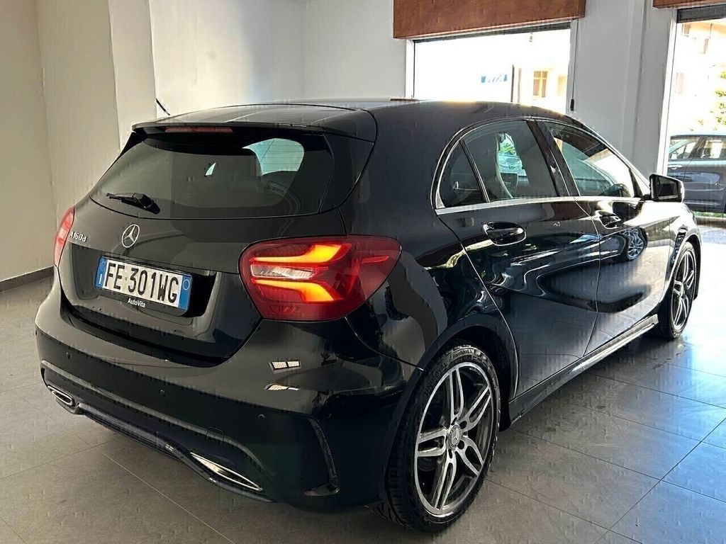 Image of Mercedes-Benz A 160