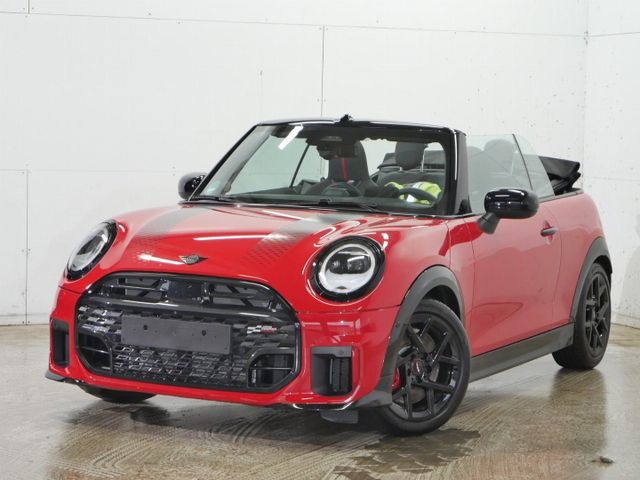 MINI John Cooper Works Cabrio JCW Trim XL HiFi eSitze