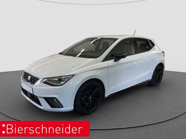 Seat Ibiza 1.5 TSI DSG FR Black Edition NAVI ACC LED