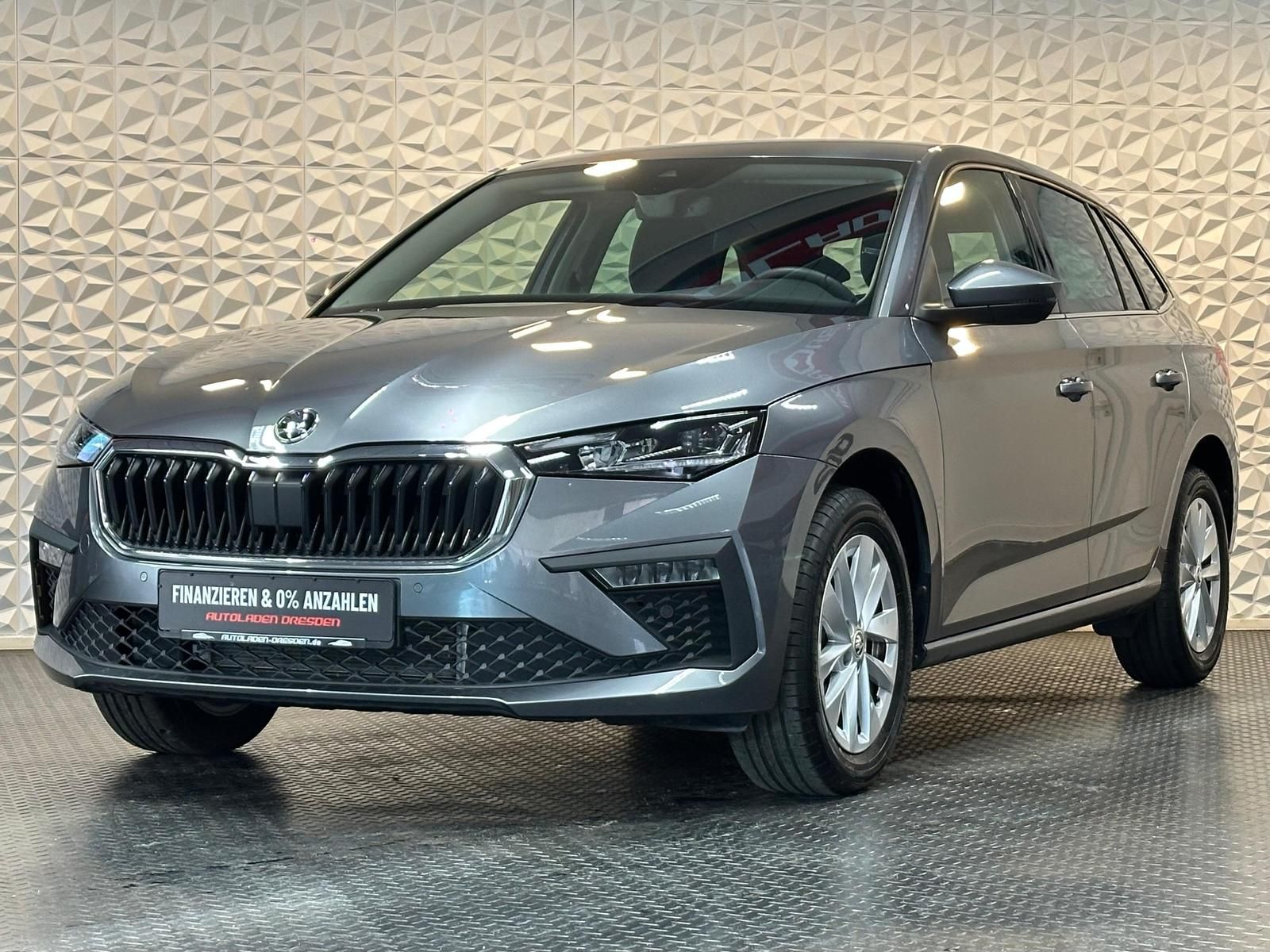 SKODA Scala 1.5TSI SELECTION MATRIX#SHZ#LH#NAVI#CAM - Image 4
