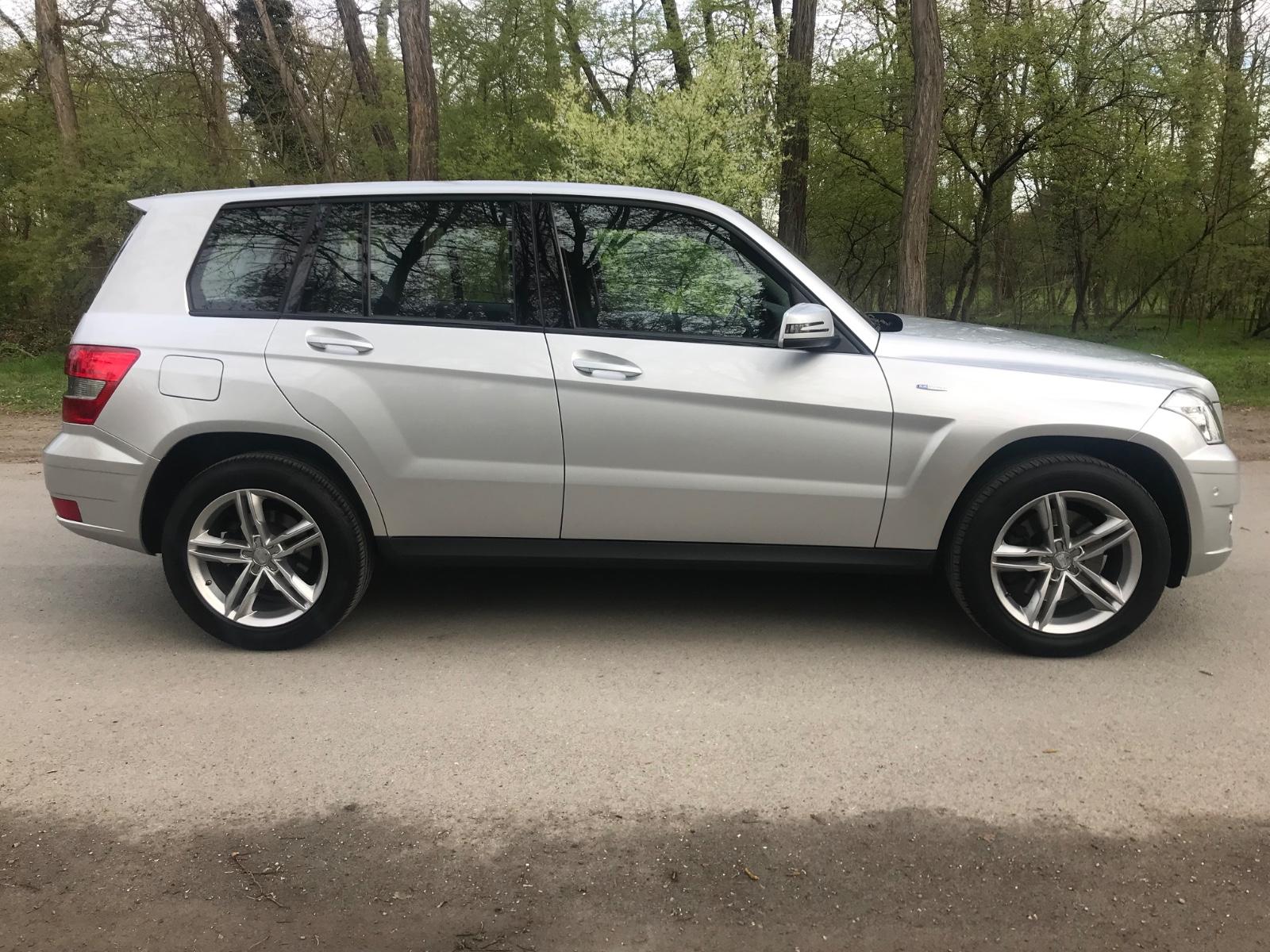 Mercedes-Benz GLK 200 CDI 2.Hand orig.50tkm Automatik