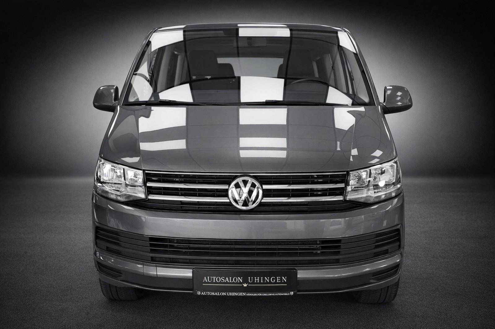 Volkswagen T6 Multivan 2.0 TDI LANG*COMFORTLINE*DSG*AHK*8-S