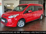 Ford Grand Tourneo Connect Titanium NAVI SHZ SHEIZUNG - rote Ford Grand Tourneo