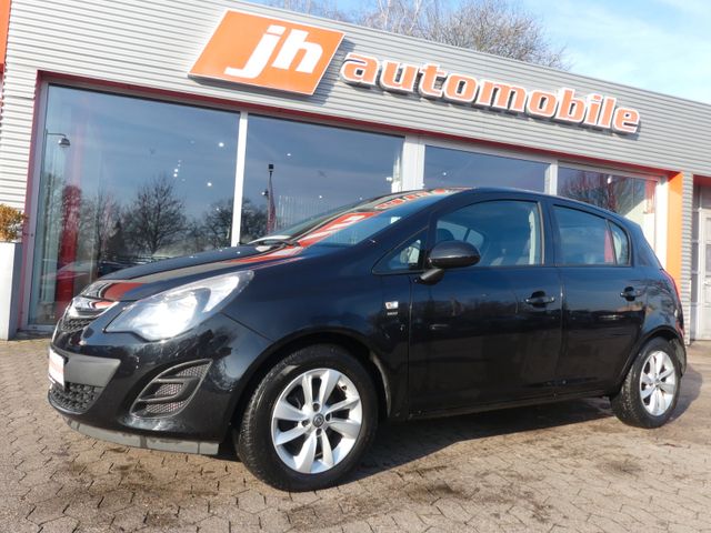 Opel Corsa D Energy Klima*8-fach*Tempomat*Tüv