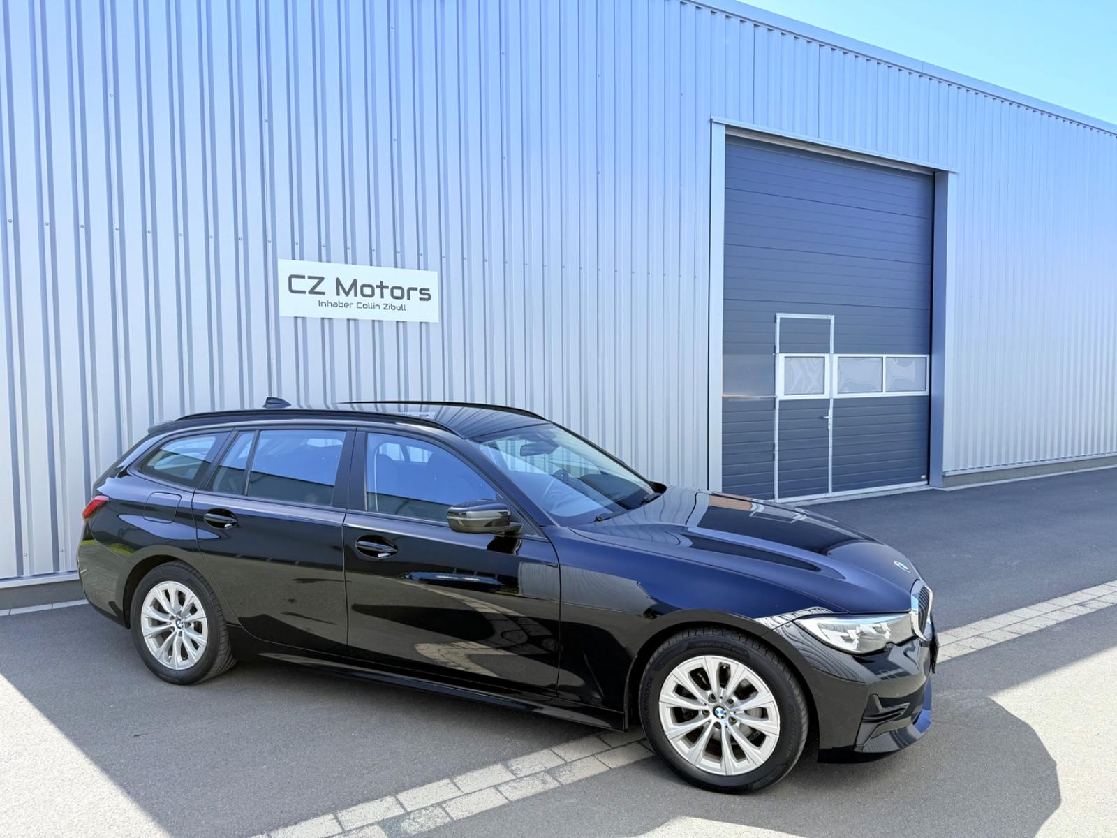 BMW 320 i Touring G21 1. Hand LED CarPlay, миниатюра 28