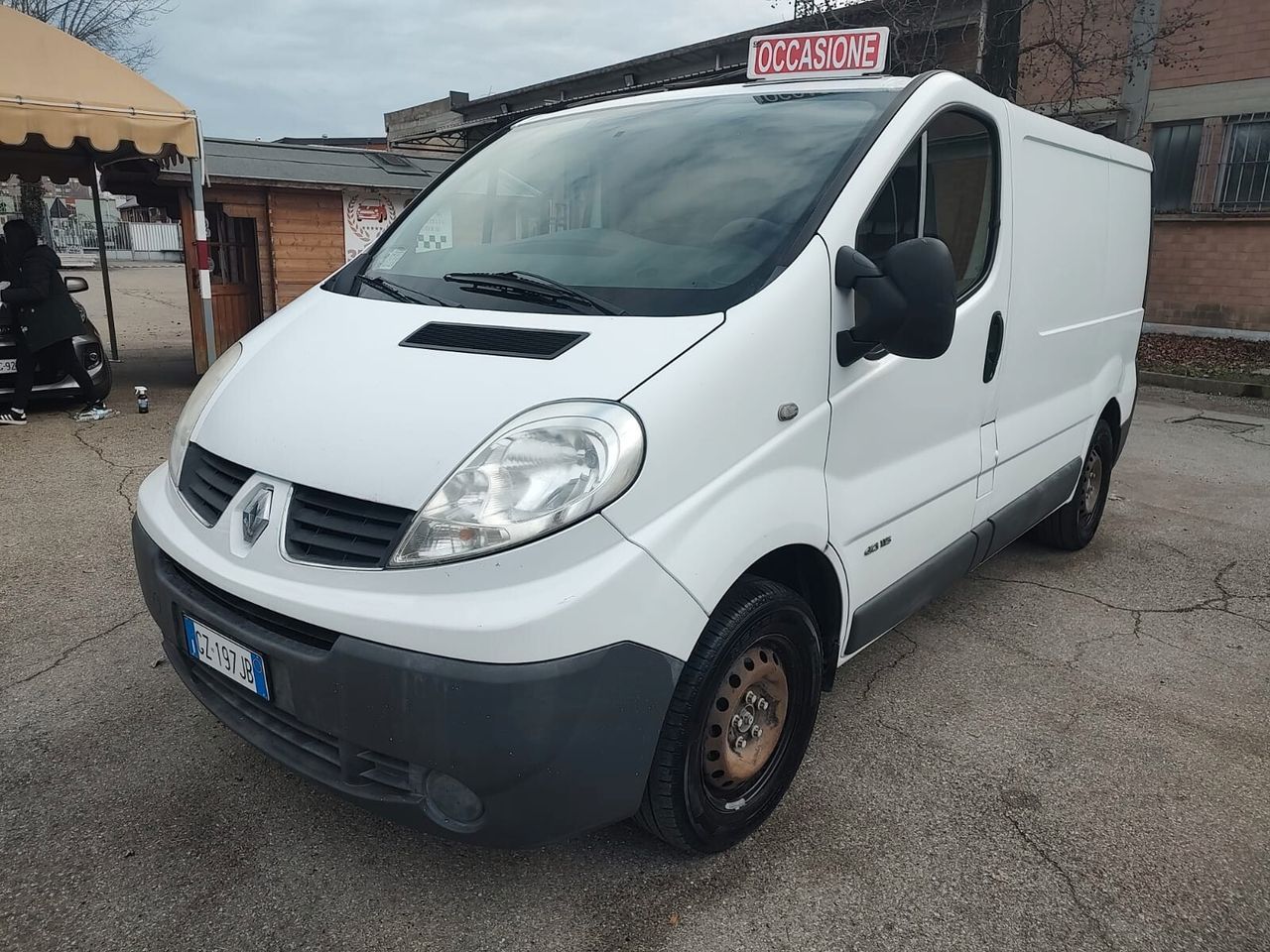Renault Renault Trafic T29 2.0 dCi/115 PL-TN Furgone DPF
