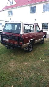 Nissan Patrol 2.8 D - Nissan aus 1992