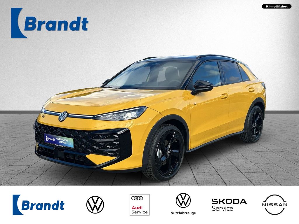 Image of Volkswagen T-Roc