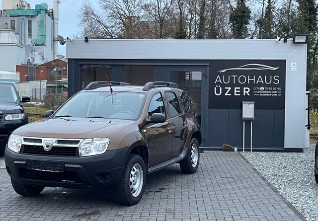 Dacia Duster 1.6 I Ambiance 4x2/SERVO/AHK/DACHREL/SUV