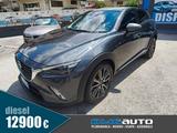 Mazda CX-3 1.5L Skyactiv-D Exceed - Mazda CX-3 Kombi Gebrauchtwagen