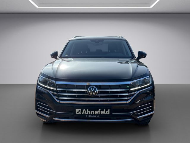 Touareg ACC AKTIVSITZE STANDHZ SITZBELÜFTUNG LED